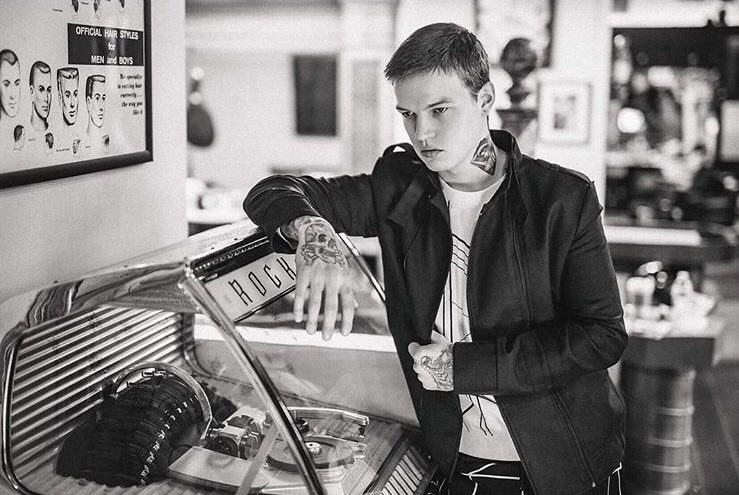 Thanks for making our shop look even cooler, @NylonEspanol!