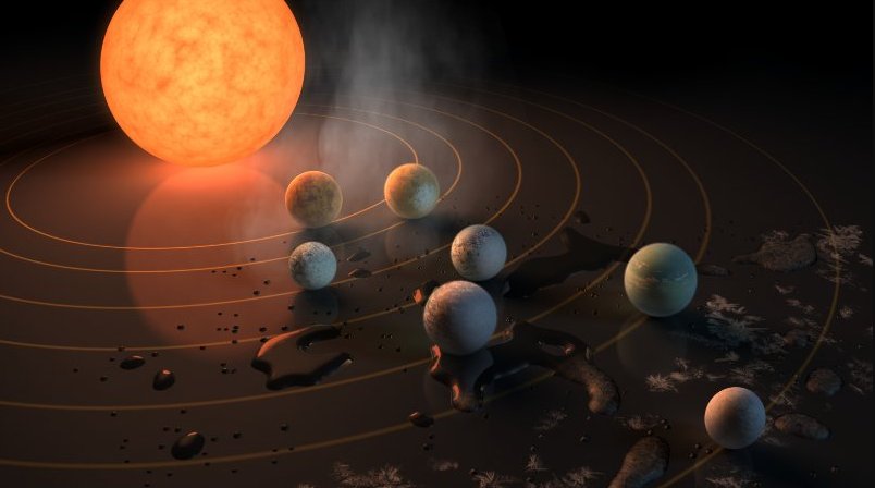TarreoCOM's tweet image. NASA descubre siete exoplanetas que podrían albergar vida #FUCKYEAHSCIENCE  tarreo.com/noticias/41094…