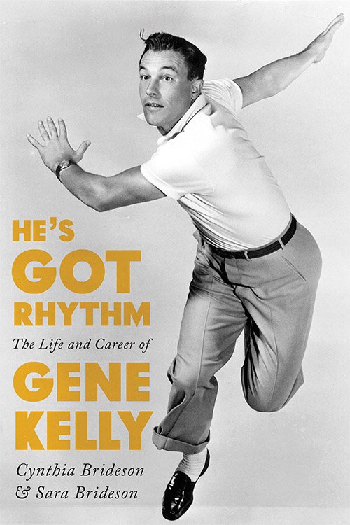 KentuckyPress's tweet photo. Love #LALALAND and movie musicals? RT &amp; follow for a chance to win an advance copy of HE'S GOT RHYTHM by @saraandcynthia. Winner chosen 2/24 https://t.co/oJ08k6uvxC