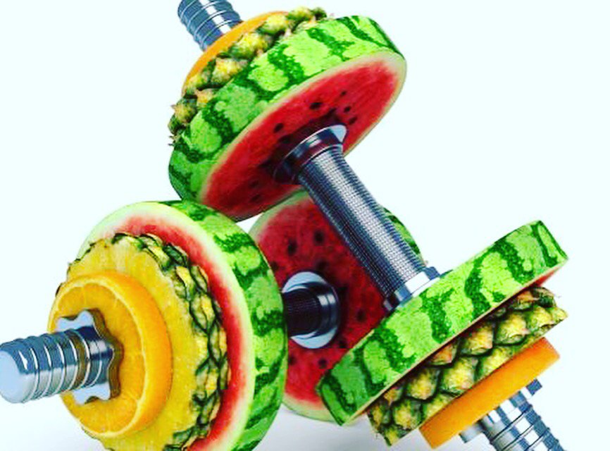 #lift heavy, eat #healthy! Get your #nutrition program from the pros! fitnessvt.com