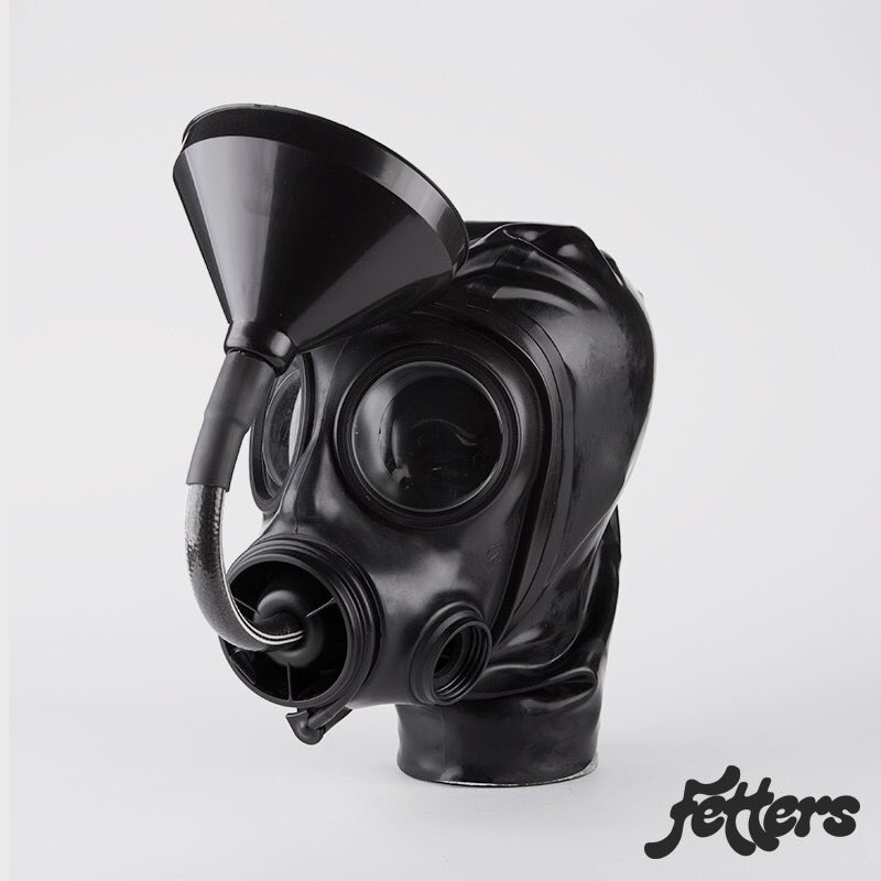 Forvirre kimplante quagga FETTERS on Twitter: "Combining piss play and gas masks this Regulation hood  is serious fun for the bathroom or wet-room. https://t.co/HzTUdt6LY0  https://t.co/sAsP6JLLe6" / Twitter