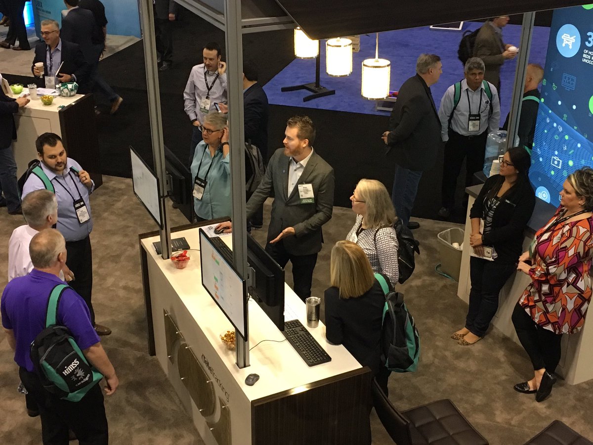 TeleTracking's tweet photo. Ensure YOUR patients get the care they need, WHEN they need it - learn more about our solutions at #Booth923 @HIMSS #HIMSS17 #PatientAccess https://t.co/fOZNCmDQwO