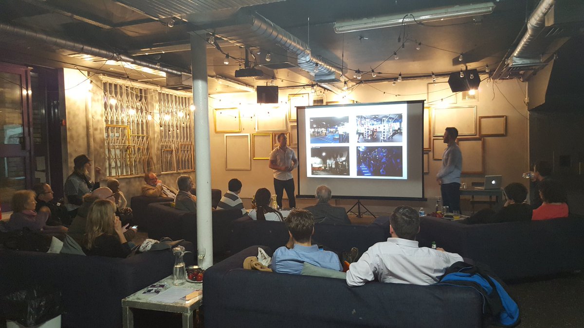 Mypt Croydon Great Event Down At Project B This Evening Presenting For Croydonship Health And Wellbeing Social Thanks For Having Us T Co Peeq5eggjr