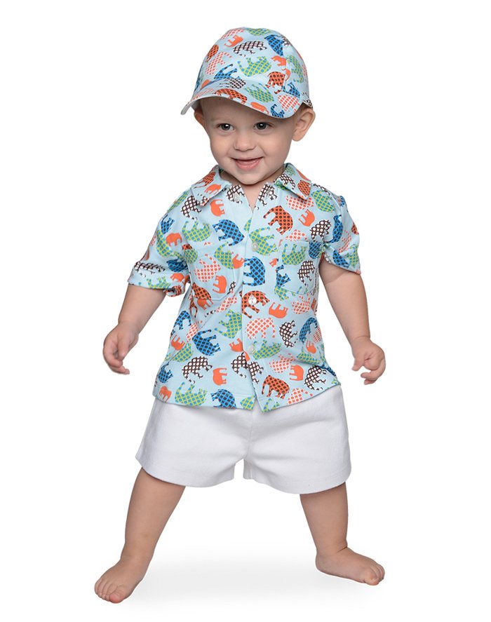 JamesGirone's tweet photo. #SS17 From #Snopea's Animal Graphics #babycollection, the Sport Shirt &amp; Short Set. #babyclothes #babywear https://t.co/XO8mNhMyWM https://t.co/Jorm8NMdm9
