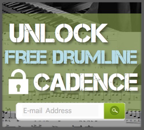 PercussionPulse's tweet photo. High school drumlines: need some new beats to play in the offseason? 🏈 UNLOCK our 🆓 street beat! 🔓 https://t.co/931BRc2eWW https://t.co/UZx3fKTdm6