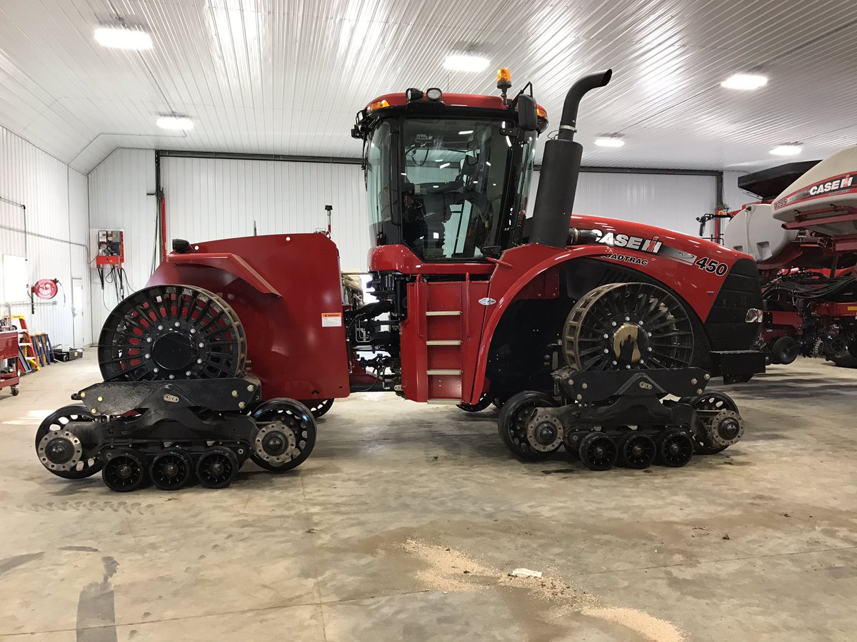 JeffBullerman's tweet photo. Just waiting on some 24" @Camso_co tracks! #gonnalookgood https://t.co/6AI8OTupco
