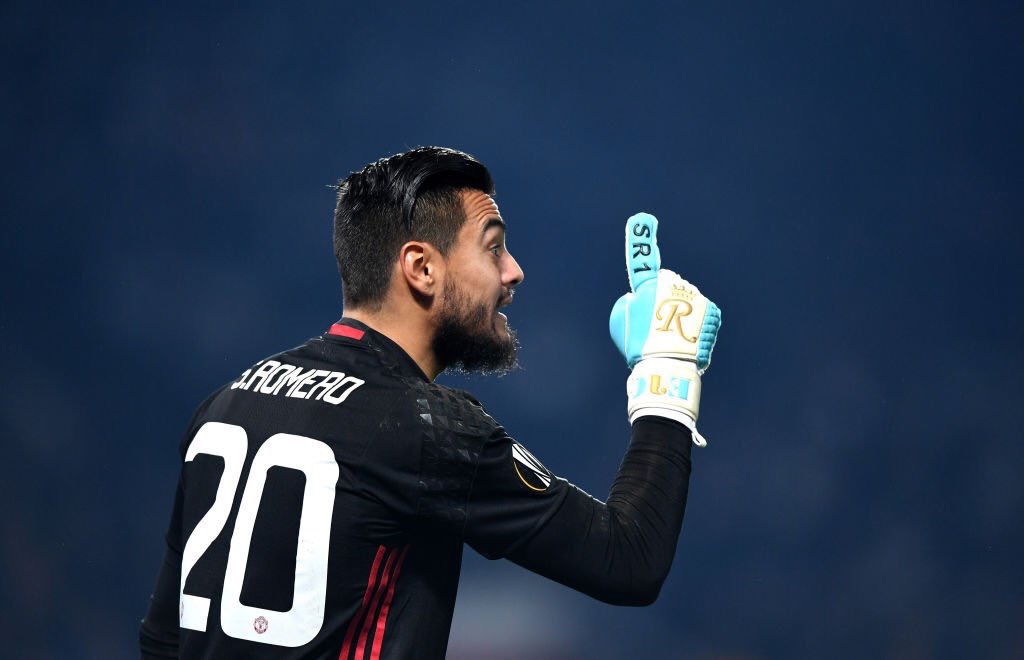 Happy birthday Sergio Romero! More clean sheets to your elbow! 