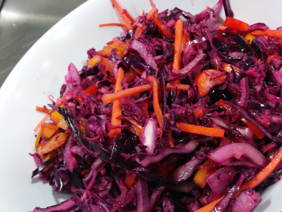 cheffess2002's tweet photo. Pork Mandarin style with Asian slaw! #cityof culture #cogc #nightclass #chinesecookery https://t.co/OHG6OLw5K8