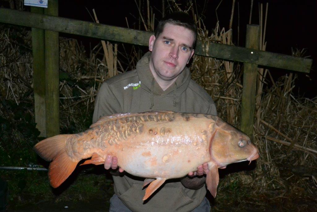 CarpCommando's tweet image. Lovely 23lb Emperor Lakes ghostie, @incrediblebaits The Trap doing the job again 👍#Teamincrediblebaits #Trap