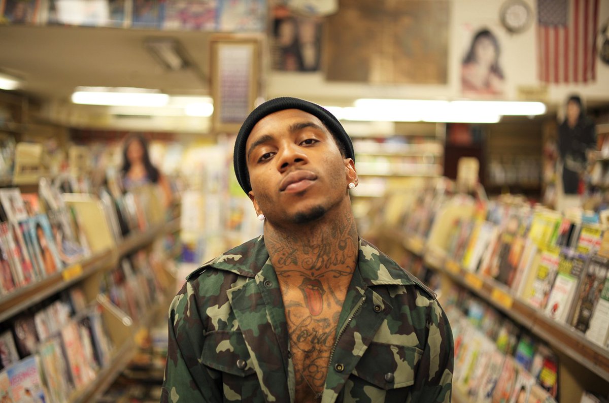 180fact's tweet image. Lil B experiments with techno for Marvel’s Black Panther video series: factm.ag/rBb9p5