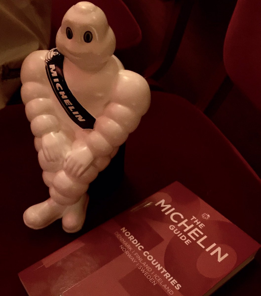 In retaining our star in the new Michelin Guide we celebrate 10 years as a ⭐️-Michelin restaurant! <a href="/MichelinGuideUK/">The MICHELIN Guide</a>