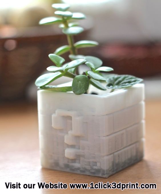 1click3dprint's tweet photo. New model of FlowerPot 3D Printed. #3dprinted #3dprinting #3dprint #followme #Miami #Florida #juevesdeGanarSeguidores https://t.co/I7NEYWYawd