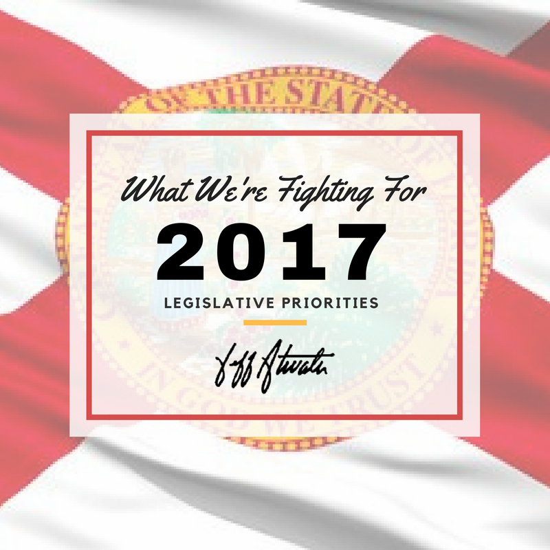 I'll fight to stop #fraud, protect #Floridians during insurer insolvency &amp; to address abuse of #AOBs bit.ly/2lwbewL #FlaPol #Sayfie