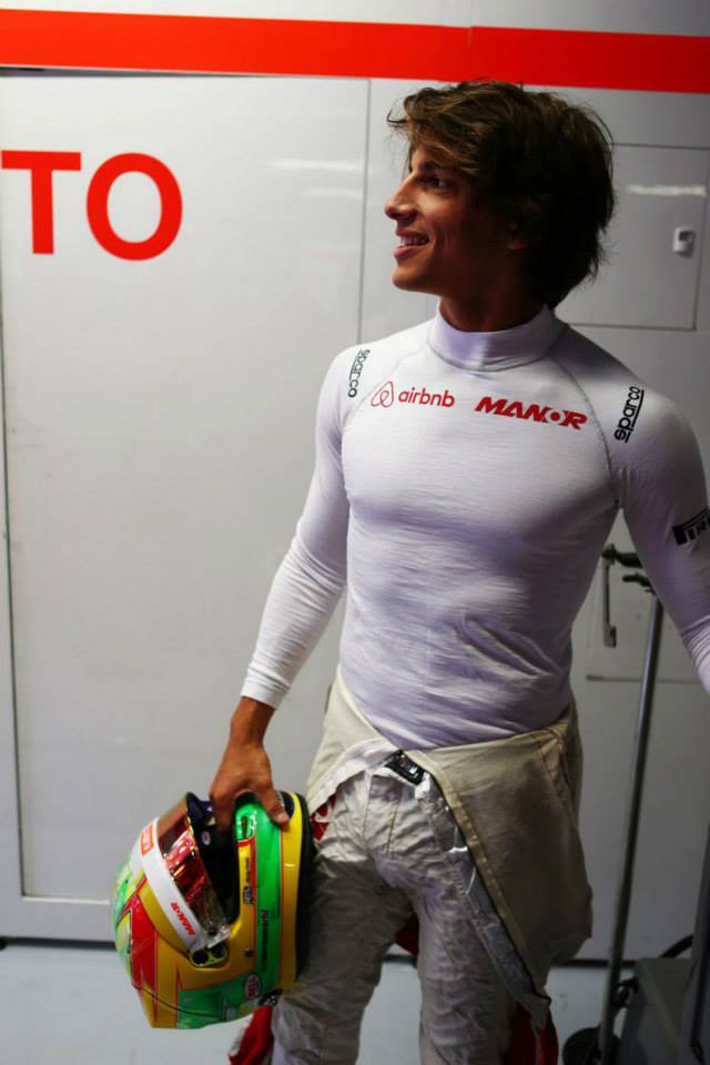 BrigitteMunich's tweet photo. We #Love to see you #Racing @robertomerhi #Fuerza #Teto #TeamMerhi #Vamos #RM98 https://t.co/BjSUZaFXMZ