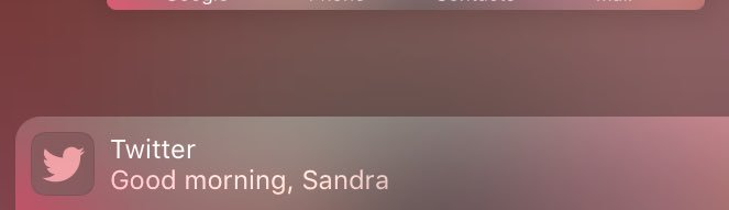 gobuxgal's tweet image. @AppleSupport The notification is back. Seriously, doesn't anyone know how to disable? #appleproblem fr 10.2.1 update.