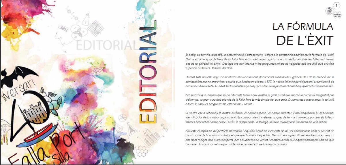 Gaudim de lectura #llibrets17 espectaculars com de <a href="/FallaPlazaJesus/">Falla Plaza Jesús</a> i <a href="/fallaport/">FALLA PORT DE SILLA</a>. Alguna falla + s'anima a compartir? En versió digital?🖥️📖