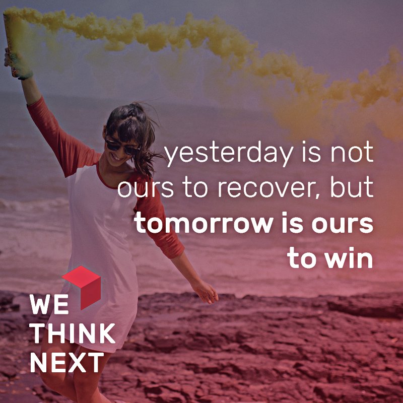 wethinknext's tweet photo. #quote #quoteoftheday #wethinknext #servicedesign https://t.co/4d1M3WIhpT