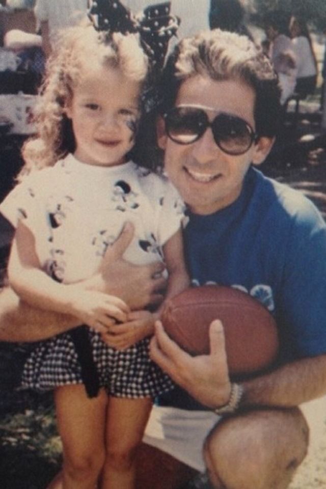 Happy Birthday to the angel in heaven Robert Kardashian 