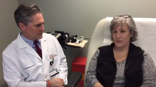 vBlocTherapy's tweet photo. vBloc talk w/ Dr. Mitchell of @RoperStFrancis &amp; the 1st #vBloc patient in South Carolina! https://t.co/j5NXNfWBxT  #WeightLoss #WLS #Obesity https://t.co/FaEIMqxVGr