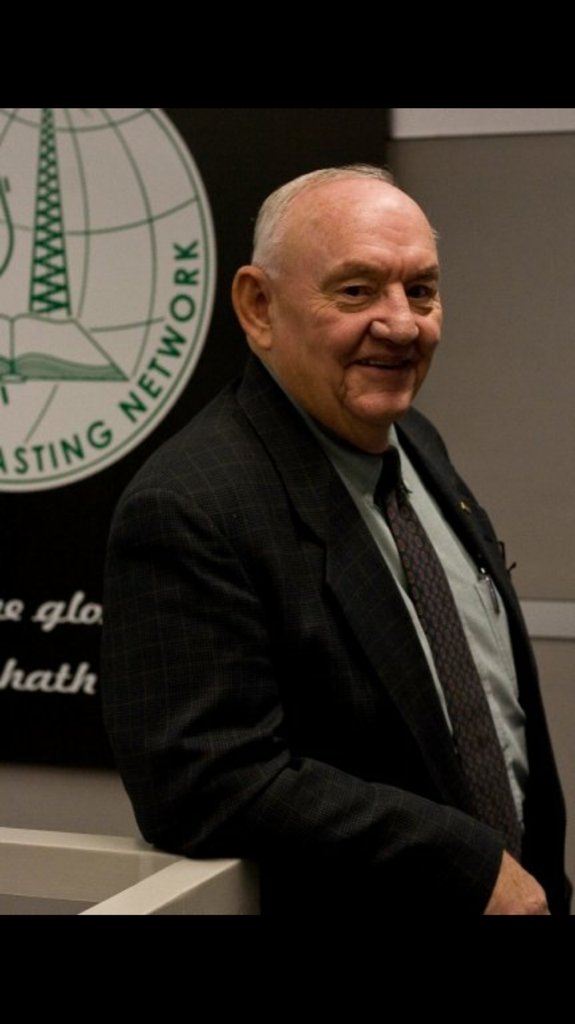 Honored to have known Dr. Davey as friend and mentor.  A life well lived and a legacy of sharing the gospel left. He will be greatly missed.