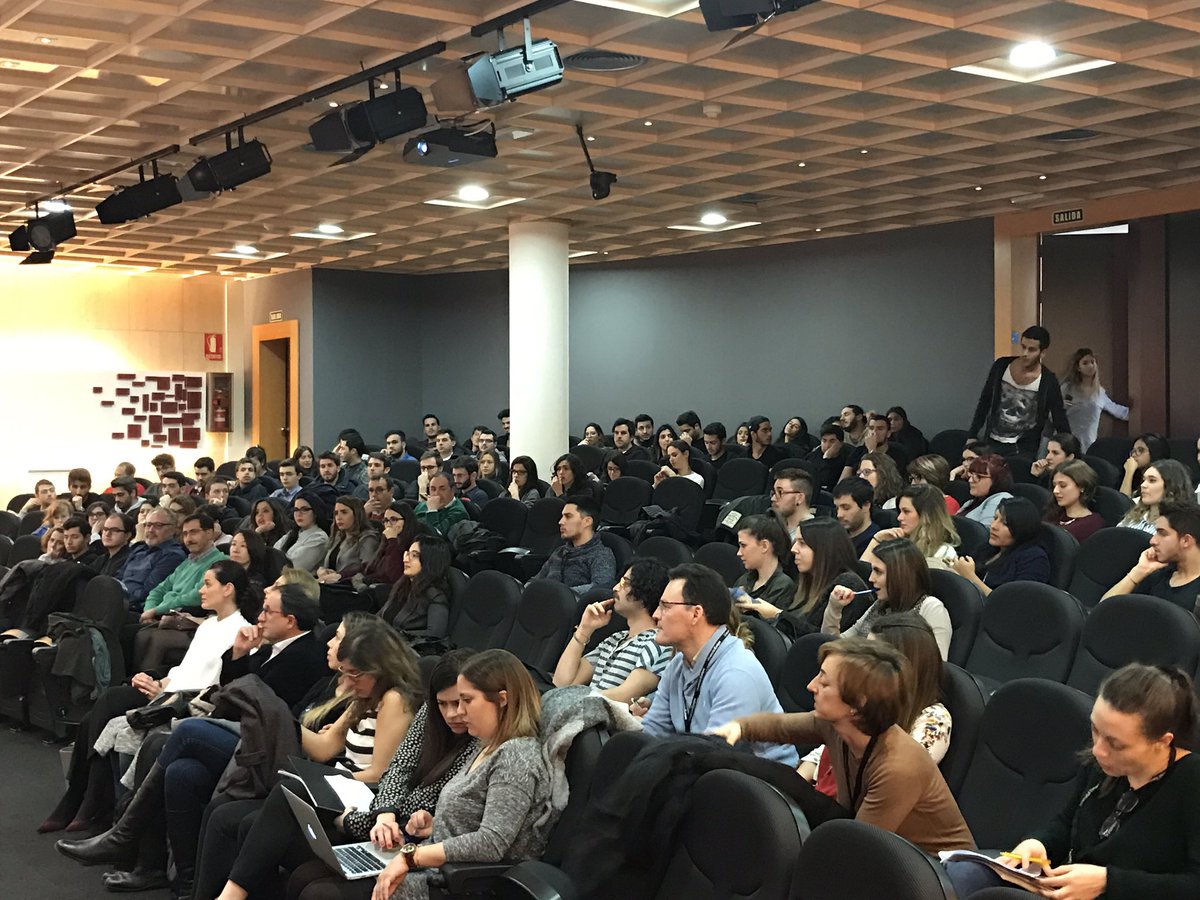 Jornadas de Audiología 2017 👂muchas gracias a todos los colaboradores y asistentes.