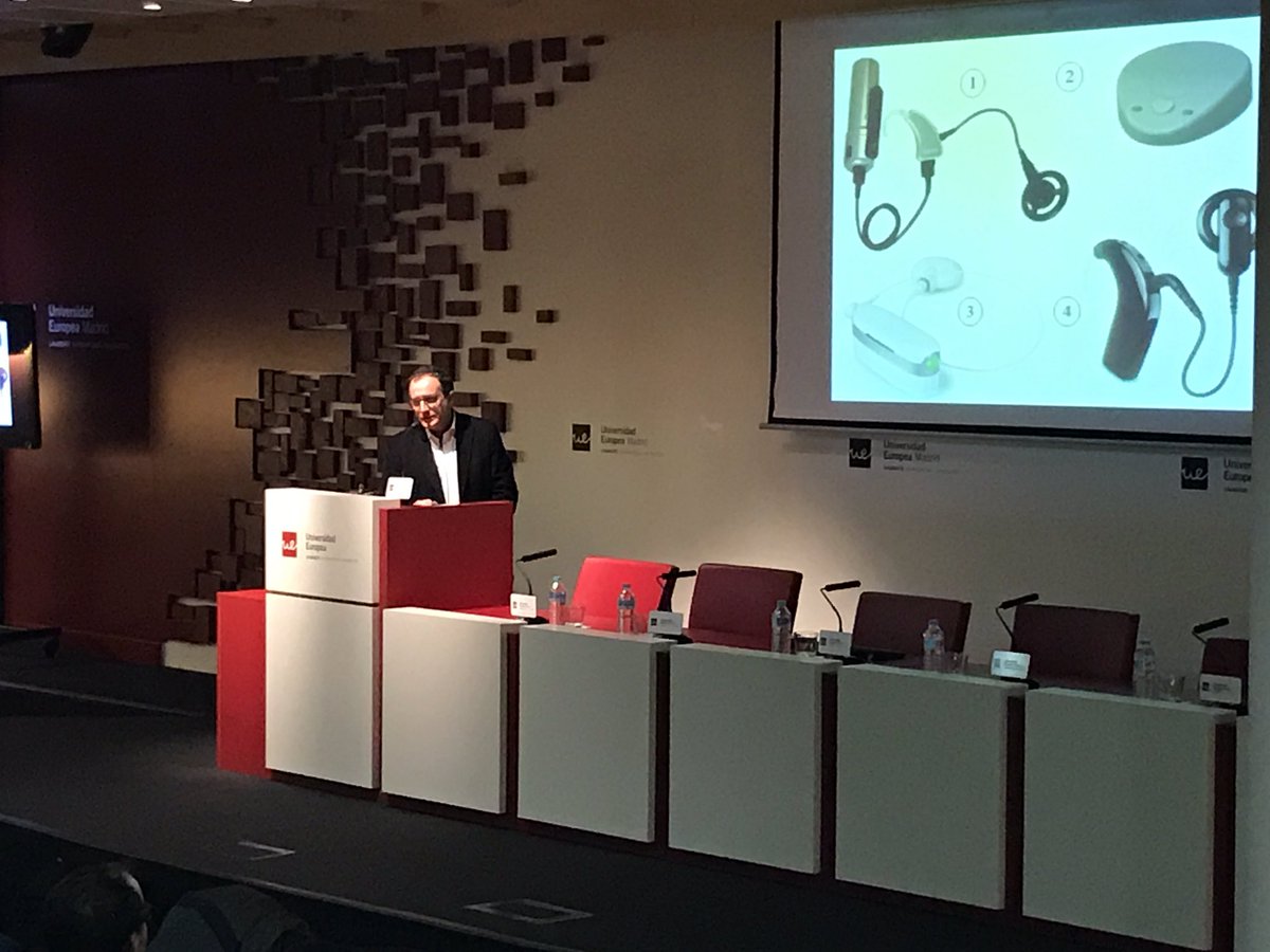 CiclosUE's tweet photo. Jornadas de Audiología 2017 👂muchas gracias a todos los colaboradores y asistentes. https://t.co/3pQ619wMCa
