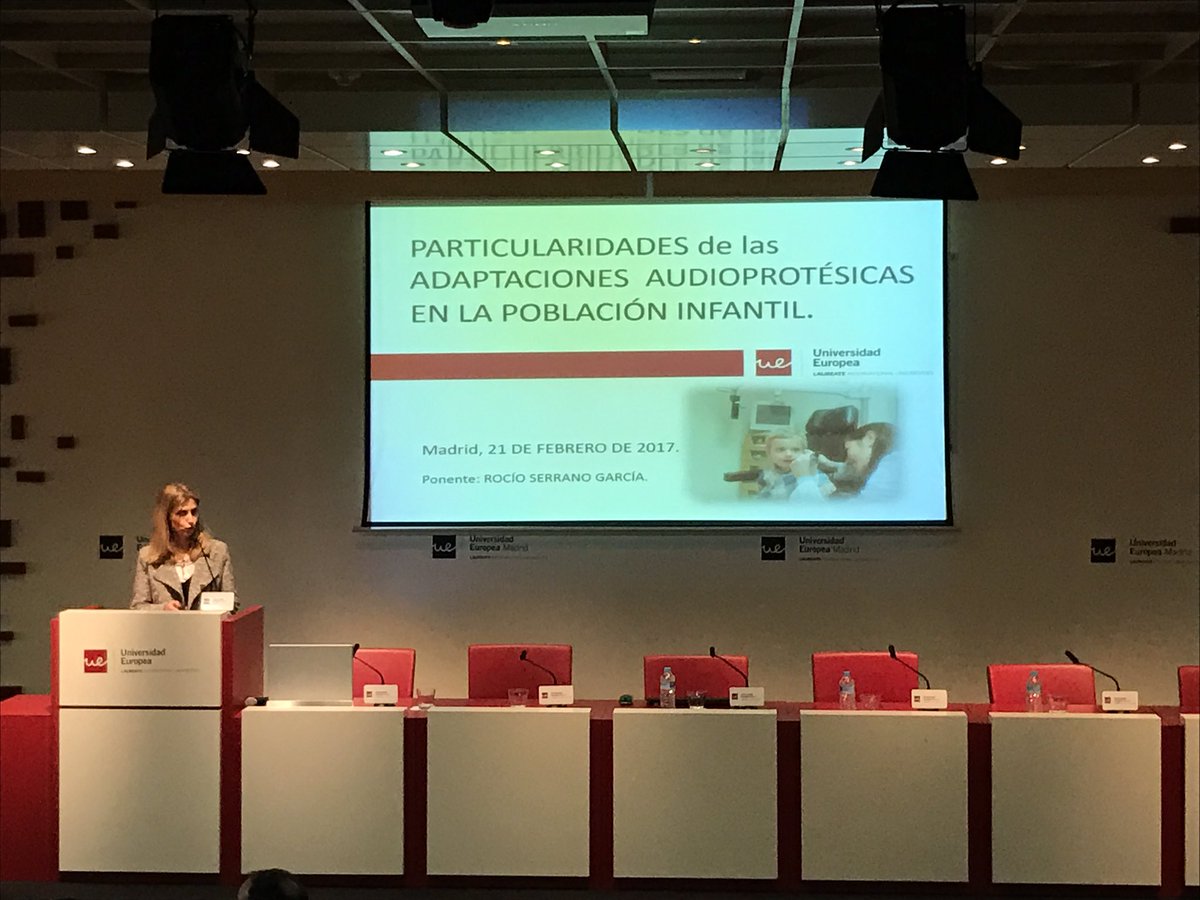 CiclosUE's tweet photo. Jornadas de Audiología 2017 👂muchas gracias a todos los colaboradores y asistentes. https://t.co/3pQ619wMCa