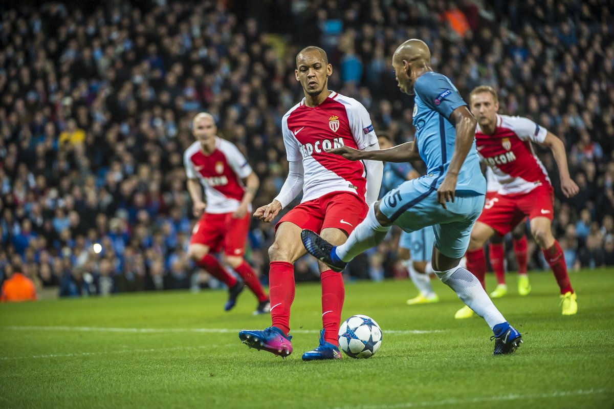 AS_Monaco_ES's tweet photo. 💬 Fabinho: "Tenemos que aprender de estos partidos. ¡Todavía se puede!" #CITYASM https://t.co/7U0N62YTWL