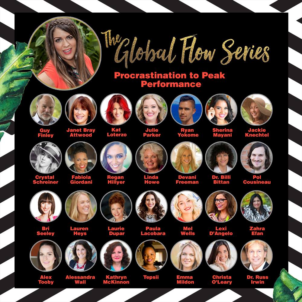 BriSeeley's tweet image. Join me &amp;amp; 25+ industry experts on The Global Flow Series &amp;amp; create an epic 2017! theglobalflowseries.com/Briseeley #getinflow #flowstate #globalflow