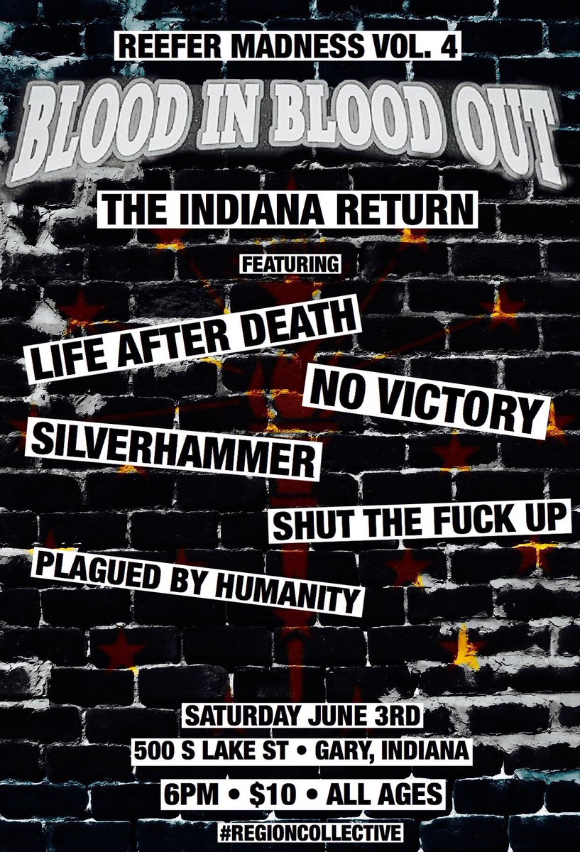 This is one you aren't gonna wanna miss. No safe spaces.