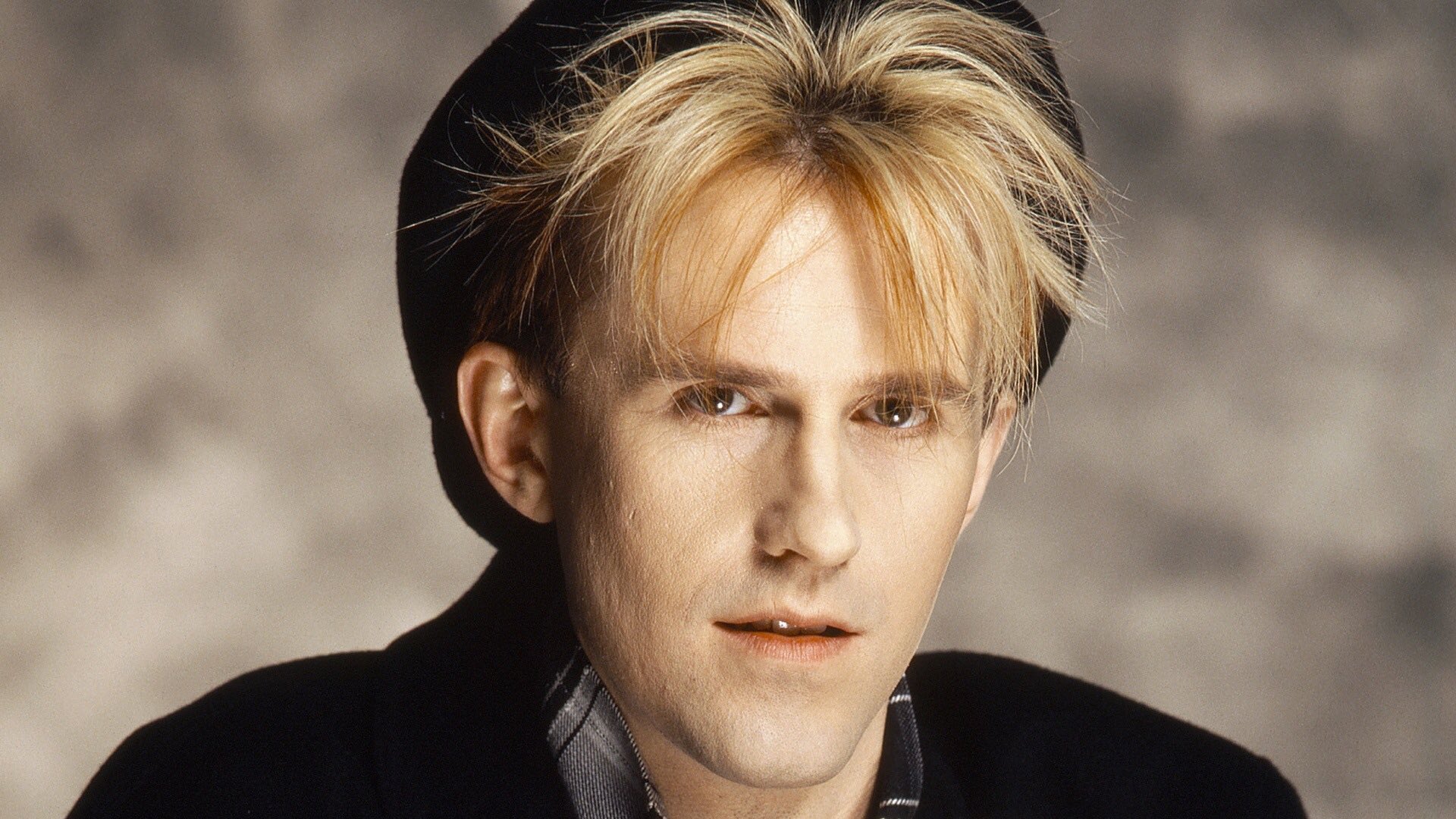 Happy birthday to Howard Jones! 