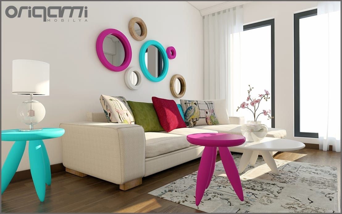 PropFriendSA's tweet image. Recently discovered on @homify: ​10 design options to rescue your small living room   buff.ly/2lKQjIG #property #design #decor #home