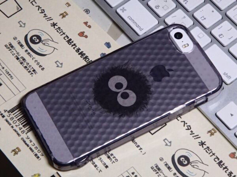 ジブリ美術館にあった……😁