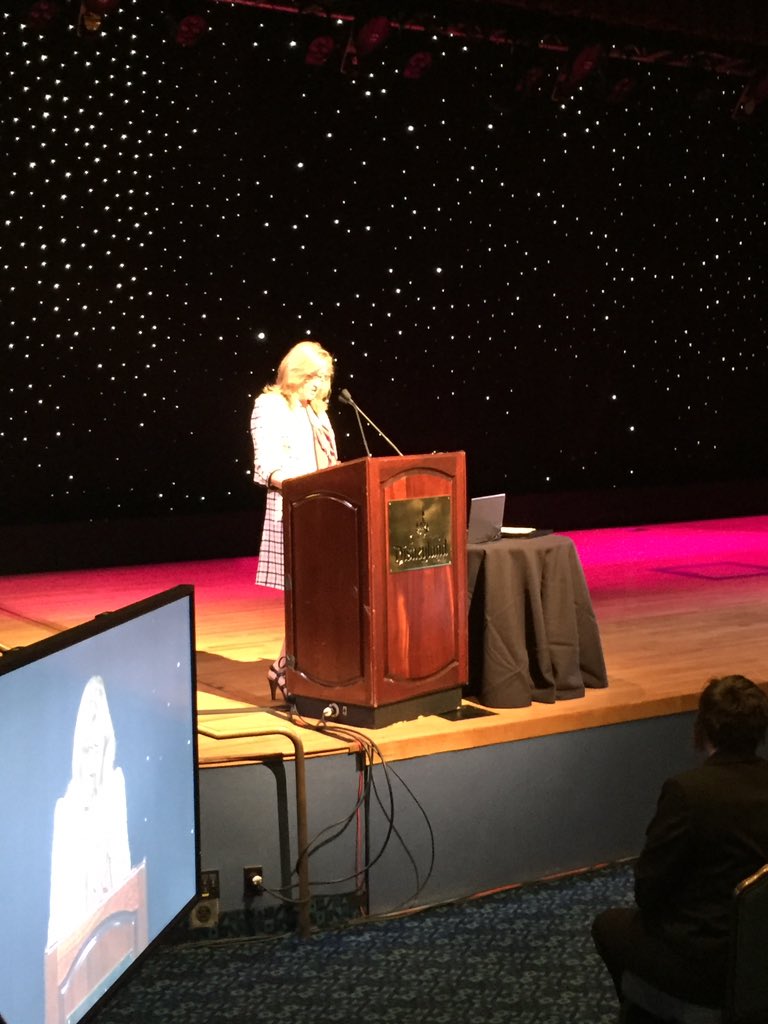 voshall_laura's tweet image. Let the learning begin! #CISC2017