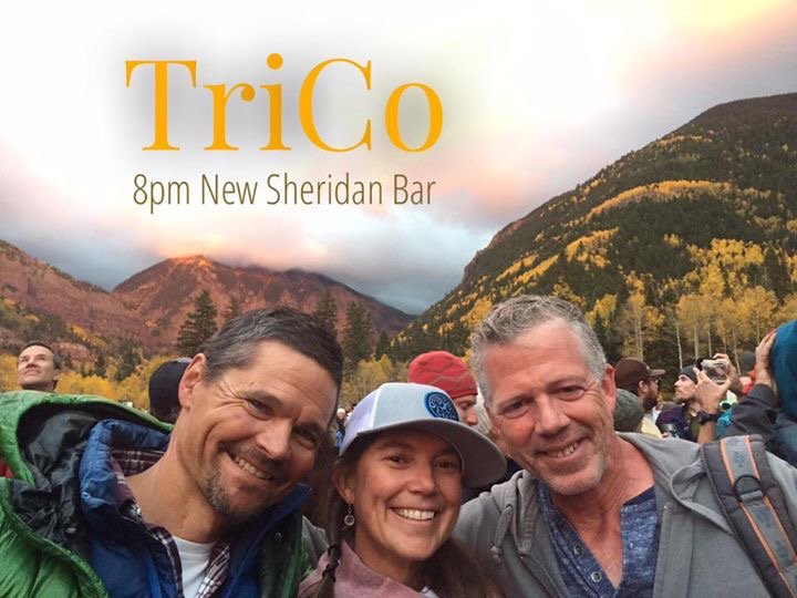 Playing at the New Sheridan Historic Bar Thursday night at 8pm. #HistoricBar #Telluride #NewSheridan #TriCo