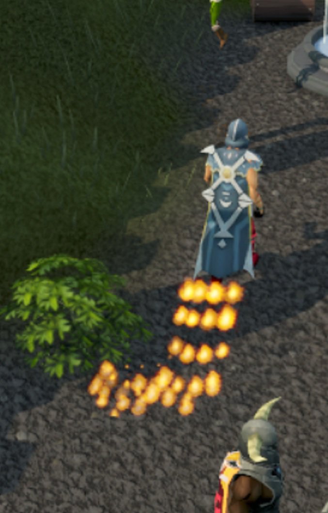 EvilsLittleEmo's tweet photo. Got the #runescape 15 year Veteran Cape. I was the first too :D #15years #veteran #zamorakcult @ZamorakCult #taemtypo @JagexNeena @RuneGroup https://t.co/vNEUnlvFQK
