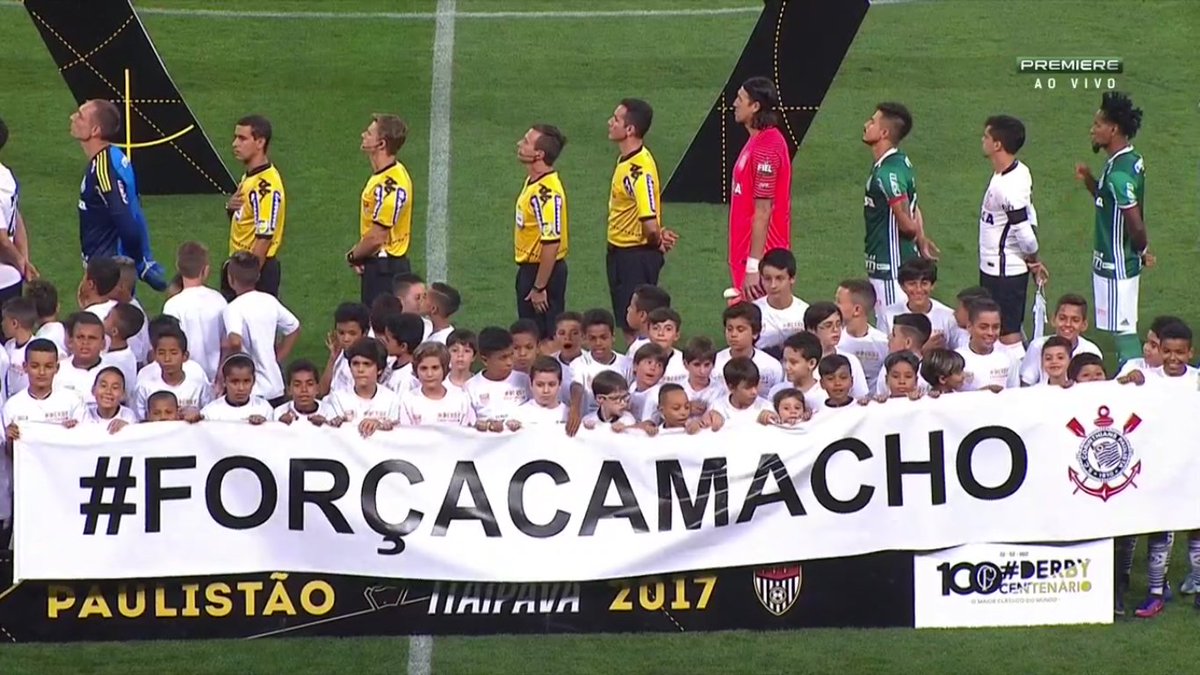 ThonWelling's tweet photo. TAMO JUNTO #ForcaCamacho https://t.co/TBBccfAbnO