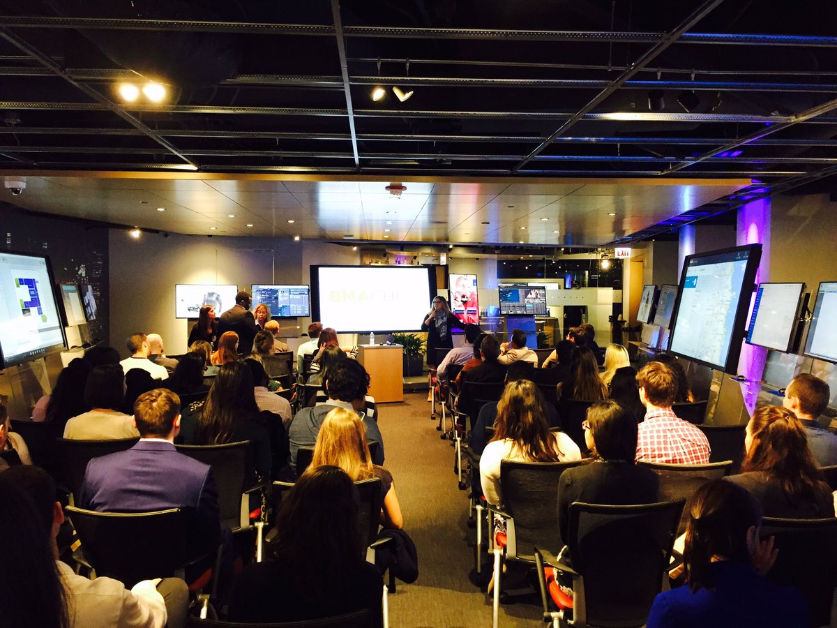 Agency360's tweet image. Overheard at the @BMAChicago YP Mentorship Event "The mentor has to care about the mentee's success and vice versa. It's a two way street."