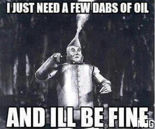 Now the Tin-man is starting to make a lot more sense! <a href="/Mikethestoner_1/">Mike</a> @Kooky_420 <a href="/MooShuShu/">Christian</a> <a href="/Hippie_of_Love/">Becca☮️💟✝️ 🇺🇲</a> <a href="/_jena4n/">JenaSativa420 ✌️</a> <a href="/highergtv/">Higher Ground</a> @THCHeaven