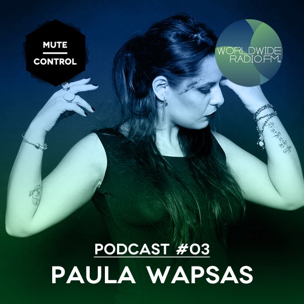 WWRFM's tweet photo. A las 22:00 y en exclusiva para #MuteControlRadio by @mutecontrol, la chilena @PaulaWapsas trae un #ExclusiveDJSet! https://t.co/rcmMRHrFwN https://t.co/CMD87XoAIH