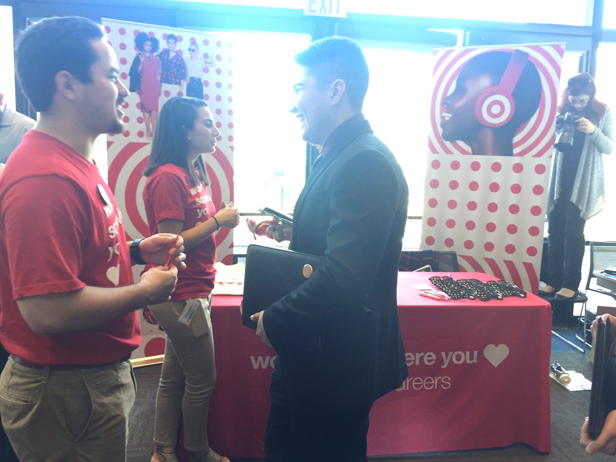 Great turnout today at the <a href="/CSULB/">Cal State Long Beach</a> Job Fair! #worksomewhereyou❤ #TGToncampus