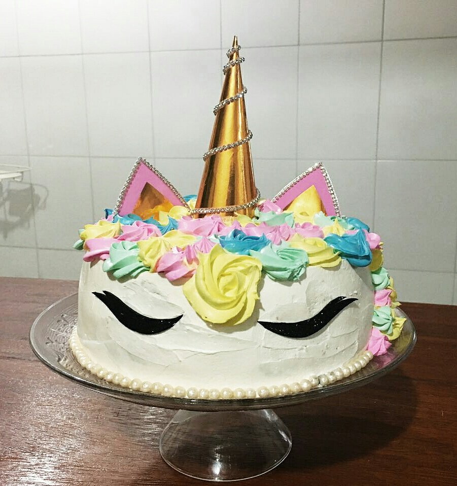 manushouse's tweet photo. O bolo mais lindo passando na sua timeline 😍😍🦄❤🎂🎉🎈 #bdaydamay https://t.co/lNcbhUvPHV