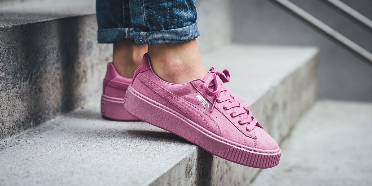 puma basket platform reset w puma basket platform reset w