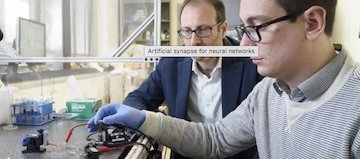 LetsFaceItCare's tweet image. &quot;#ArtificialSynapse For #NeuralNetworks&quot;
letsfaceit.care    
For the #LatestHealthCareNews