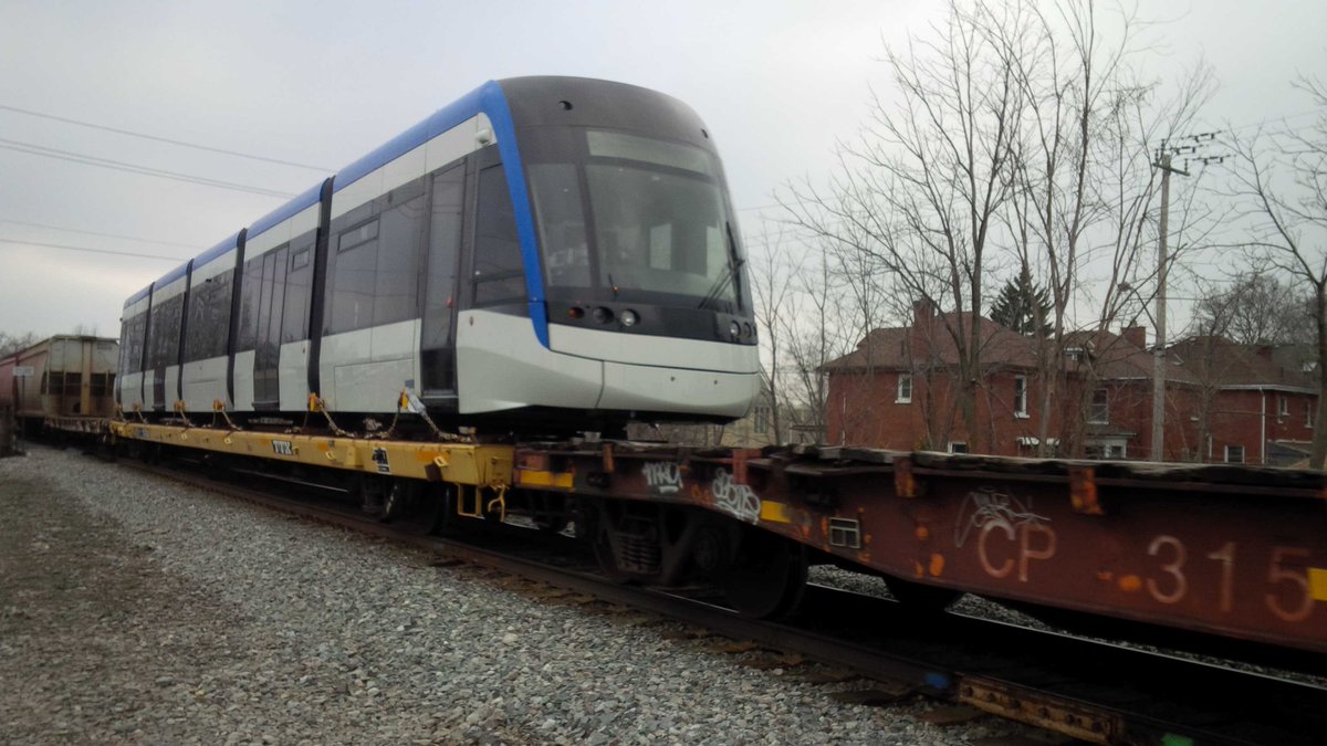 lisadrewradio's tweet image. It has arrived in Waterloo Region. #IonTracker. Galt, Cambridge. @570News