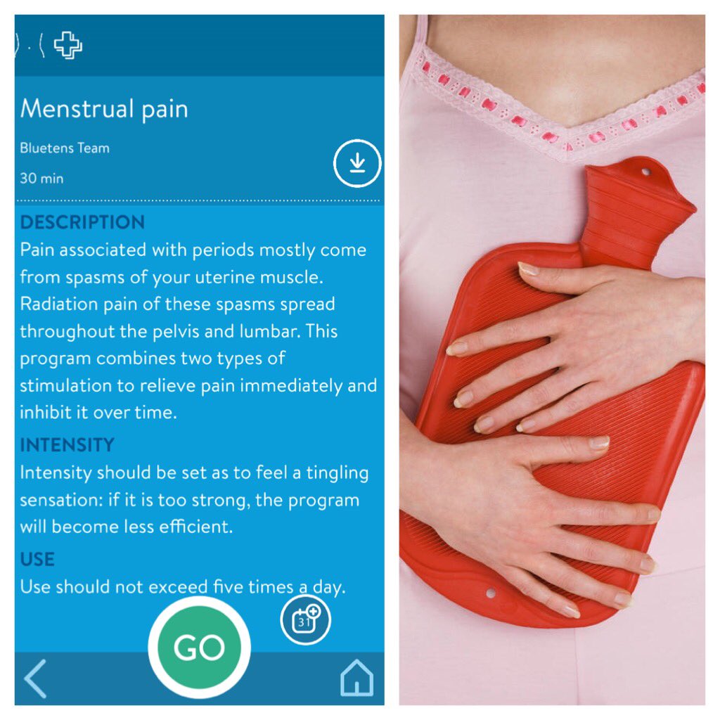 Try all the programmes on your #bluetens not just for #sport #effective #drug free #pain relief Bluetens.com/ie/