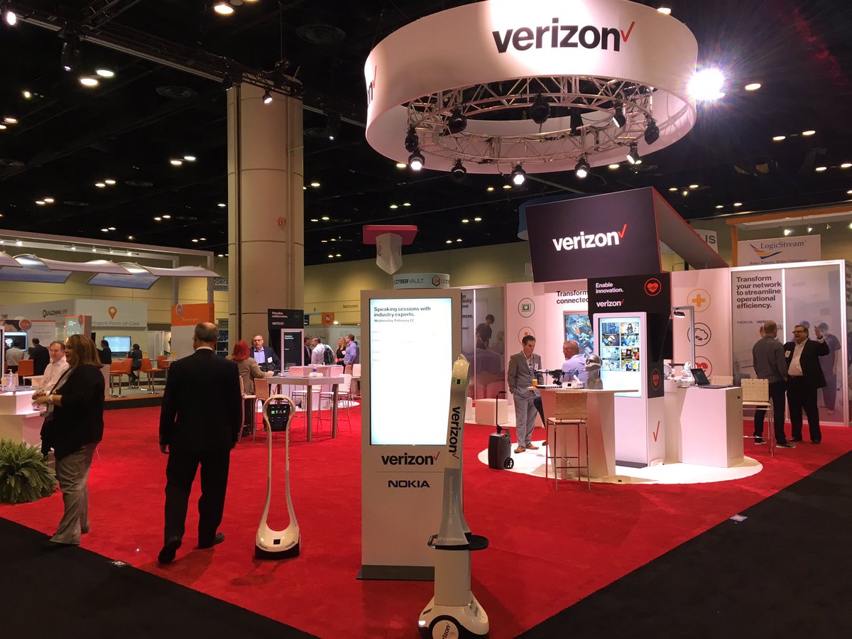 #himss17 is over. Thanks to everyone who came to the booth to speak, present or to talk to us. It's been a great few days. See you in 2018!