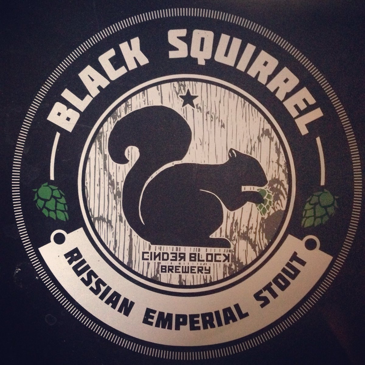 cinderblockbrew's tweet photo. Swing by the taproom tonight and get the Black Squirrel 5 different ways!! #drinklocal #wednesdaymotivation #kcmo https://t.co/311UQOMEeK