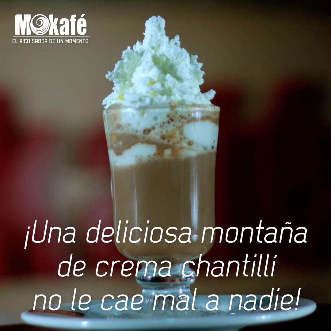 MokafeRD's tweet image. El café crème es muy popular en Francia, pero sin embargo, es un gran desconocido en el resto del mundo. #MokafeLovers #Curiosidades