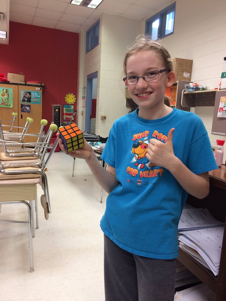 Beyer's 5th grade tweet media